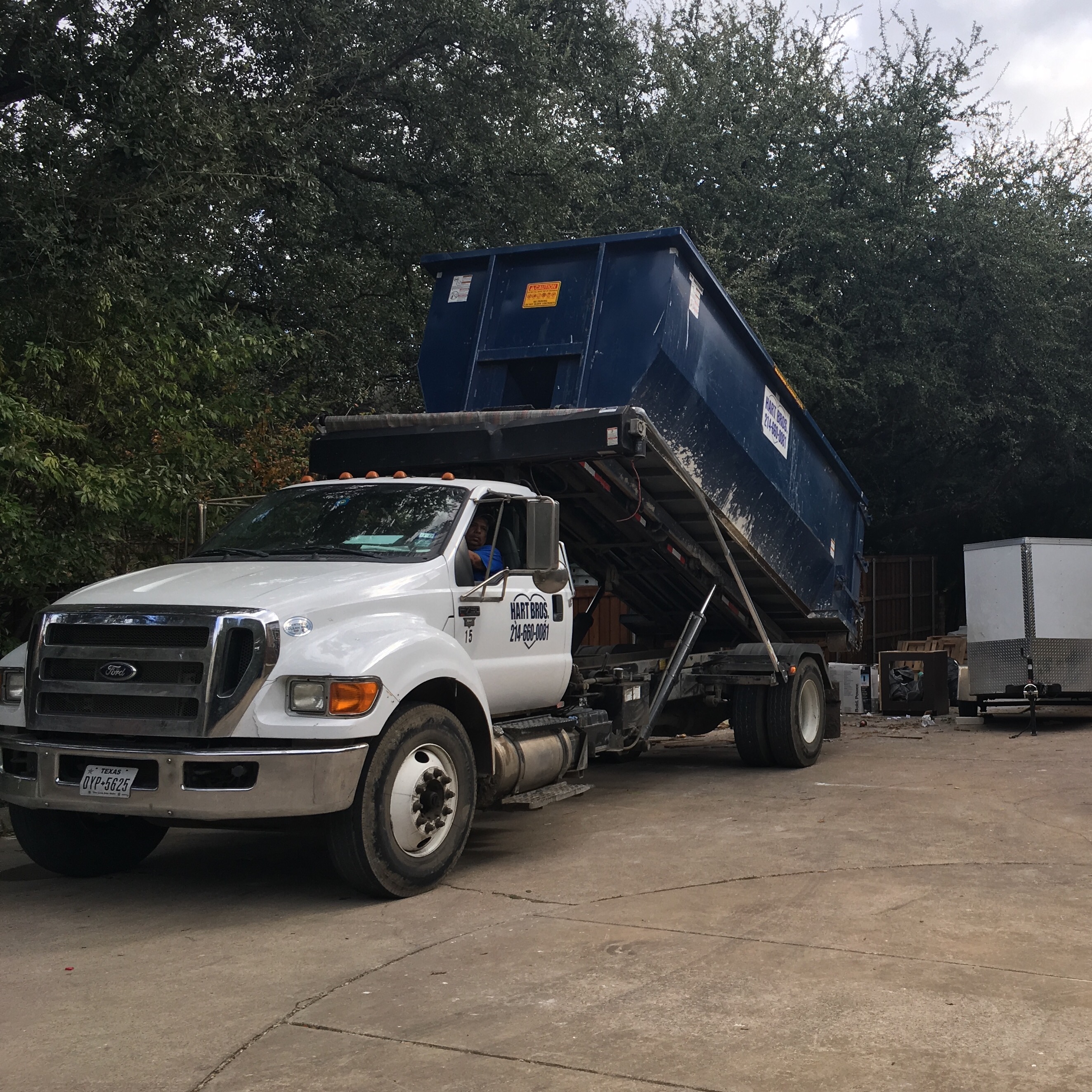 RollOff Dumpster Rentals in Dallas TX & Surrounding Area