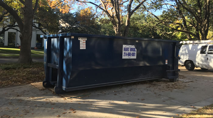 Dumpster Rentals For Construction, Renovations, Remodeling.